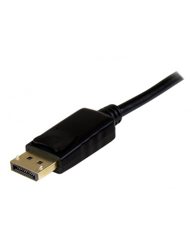 CABLE STARTECH DISPLAYPORT MACHO /...