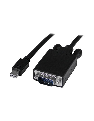 CABLE STARTECH MINI DISPLAYPORT MACHO...