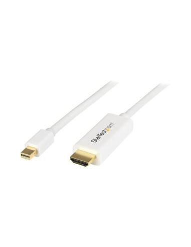 CABLE STARTECH MINI DISPLAYPORT MACHO...