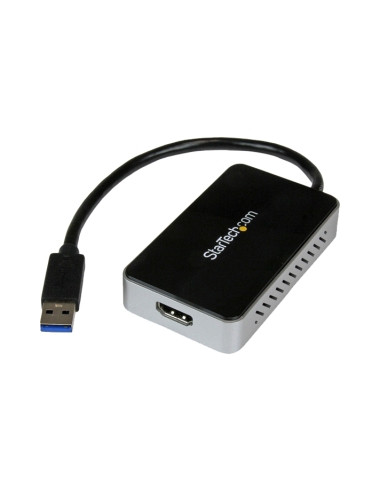ADAPTADOR STARTECH VIDEO EXTERNO USB...