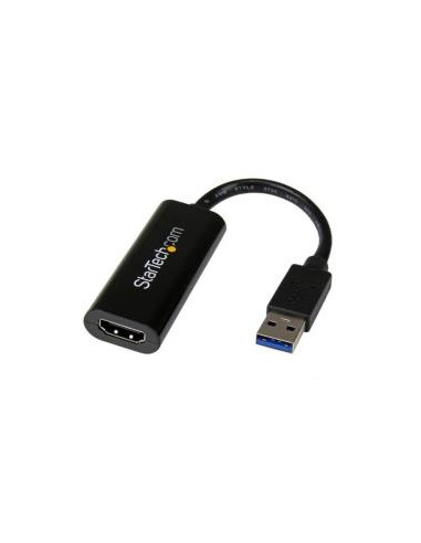 ADAPTADOR STARTECH VIDEO EXTERNO USB...