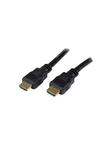 CABLE STARTECH HDMI MACHO / HDMI MACHO 0.3M ULTRA HD 4K