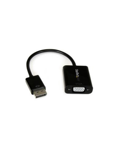 ADAPTADOR STARTECH DISPLAYPORT MACHO...