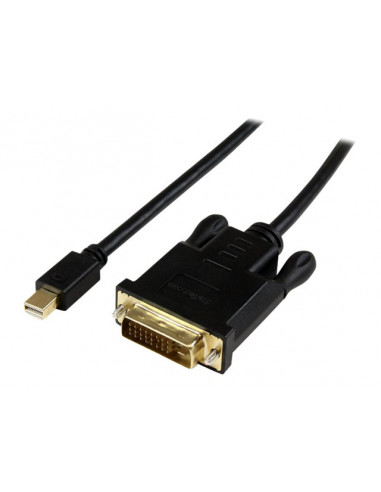 CABLE STARTECH MINI DISPLAYPORT MACHO...