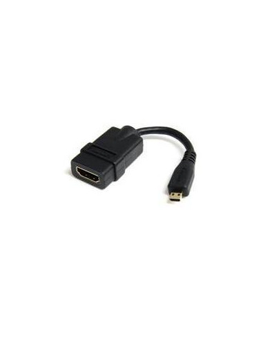 ADAPTADOR STARTECH HDMI HEMBRA /...