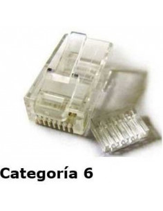 CONECTOR MICROCONNECT RJ45...