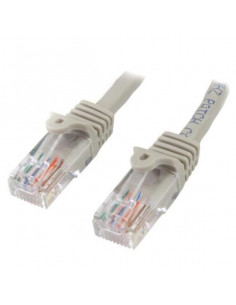 CABLE STARTECH RED RJ45 CAT... 2