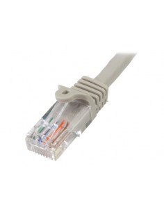 CABLE STARTECH RED RJ45 CAT...