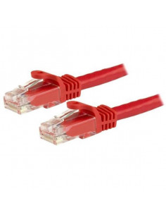 CABLE STARTECH RED RJ45 CAT... 2