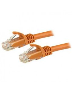 CABLE STARTECH RED RJ45 CAT... 2