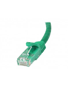 CABLE STARTECH RED RJ45 CAT...