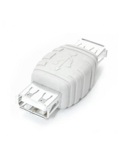 ADAPTADOR STARTECH USB HEMBRA / USB HEMBRA