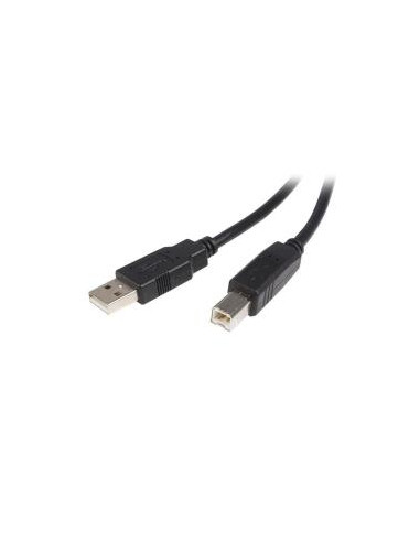 CABLE STARTECH USB A-B 0.5M