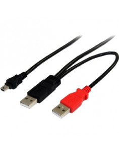 CABLE STARTECH USB MINI B... 2