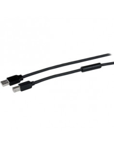 CABLE STARTECH USB A-B 15M... 2