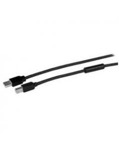 CABLE STARTECH USB A-B 15M...