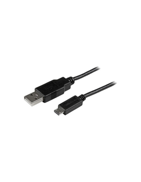 CABLE STARTECH USB MACHO / MICRO USB B MACHO 0.5M