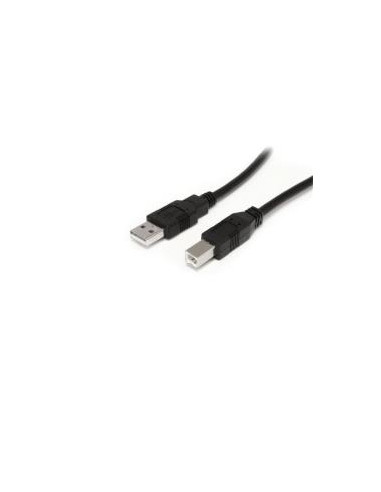 CABLE STARTECH USB A-B 10M ACTIVO