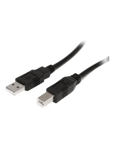 CABLE STARTECH USB A-B 10M ACTIVO
