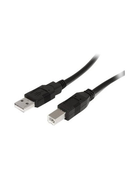 CABLE STARTECH USB A-B 10M ACTIVO