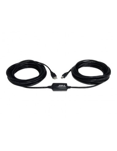 CABLE STARTECH USB A-B 10M ACTIVO