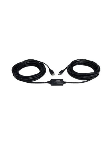 CABLE STARTECH USB A-B 10M ACTIVO