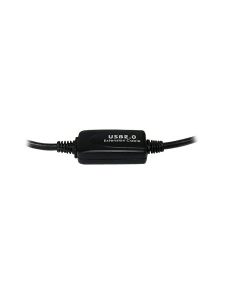 CABLE STARTECH USB A-B 10M ACTIVO