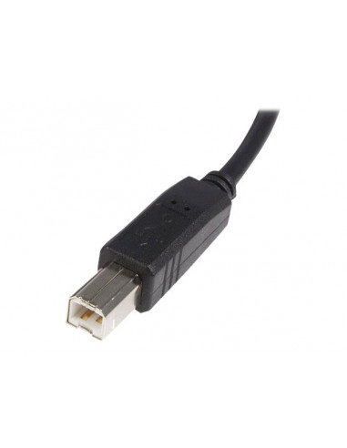 CABLE STARTECH USB A-B 5M