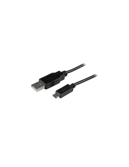 CABLE STARTECH USB MACHO / MICRO USB B MACHO 0.15M