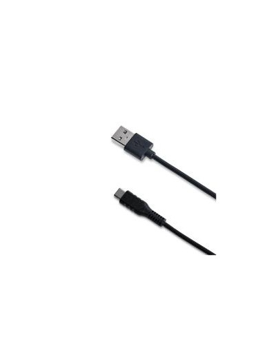 CABLE CELLY USB MACHO / USB-C MACHO 1M