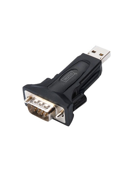 ADAPTADOR DIGITUS USB / SERIE