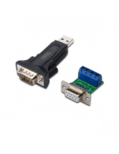ADAPTADOR DIGITUS USB / SERIE