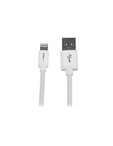 CABLE STARTECH USB MACHO / LIGHTNING...