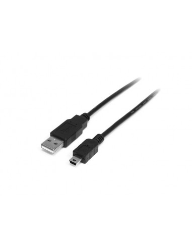 CABLE STARTECH USB MACHO / MINI USB B...