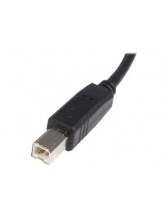 CABLE STARTECH USB A-B 3M