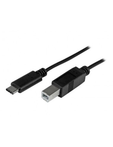 CABLE STARTECH USB-C MACHO / USB B...