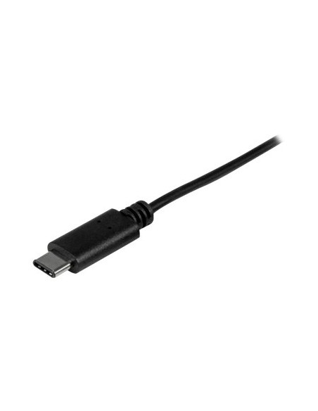 CABLE STARTECH USB-C MACHO / USB B MACHO 1M