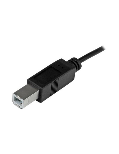 CABLE STARTECH USB-C MACHO / USB B MACHO 1M