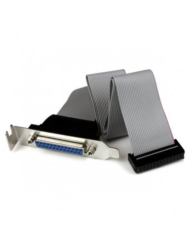 ADAPTADOR STARTECH 25 HEMBRA IDC / 25...