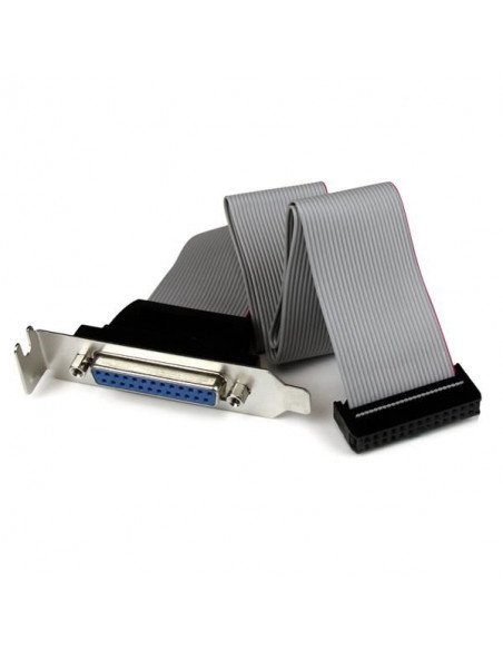 ADAPTADOR STARTECH 25 HEMBRA IDC / 25 HEMBRA IDE 0.4M