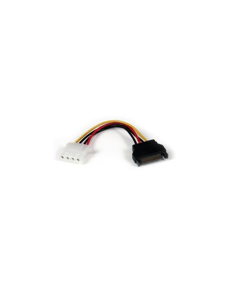 ADAPTADOR STARTECH FUENTE DE ALIMENTACION MOLEX / SATA