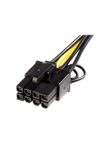 ADAPTADOR STARTECH PCIE 6P HEMBRA /...