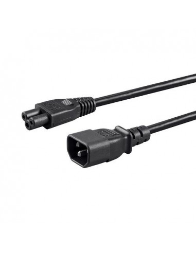 CABLE KABLEX ALIMENTACION C14 / TIPO...