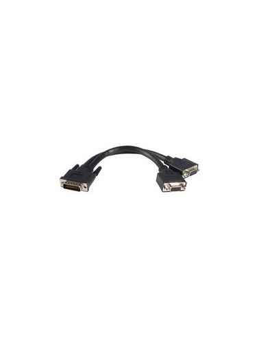 CABLE STARTECH DMS-59 MACHO / 2X VGA...