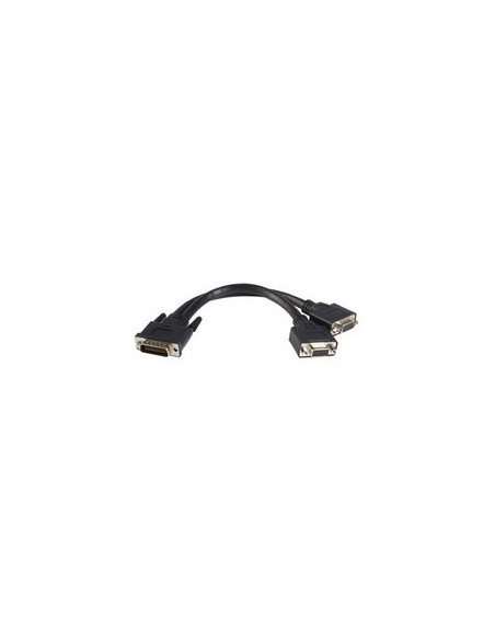 CABLE STARTECH DMS-59 MACHO / 2X VGA HEMBRA