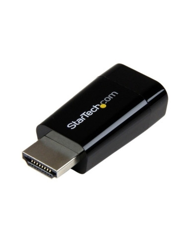 ADAPTADOR STARTECH HDMI MACHO / VGA...