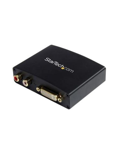 CONVERSOR STARTECH DVI-D A HDMI