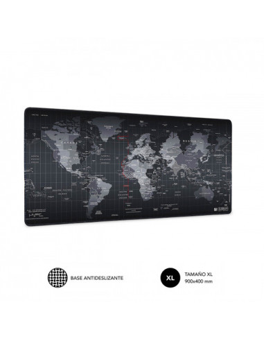 ALFOMBRILLA SUBBLIM WORLD XL 900X400X3