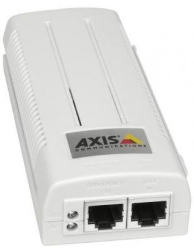 INYECTOR AXIS T8120 MIDSPAN 15W 1P POE