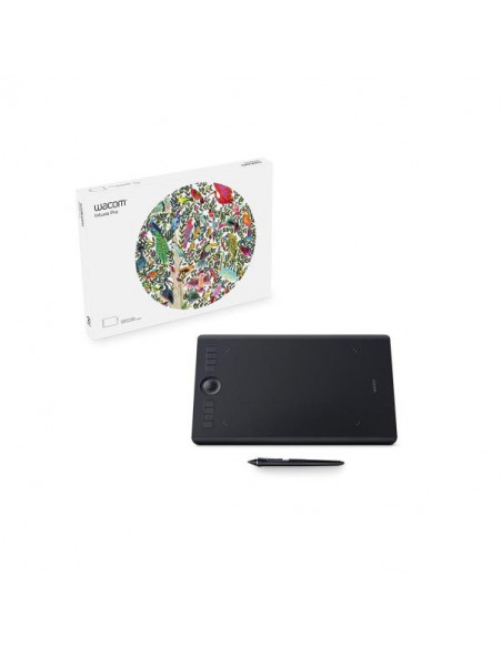 TABLETA DIGITALIZADORA WACOM INTUOS PRO MEDIUM